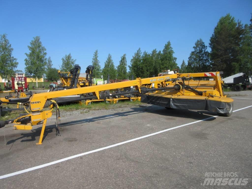 Elho Arrow 3700 Formuojančios žoliapjovės