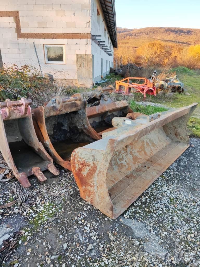 Lehnhoff MS 10 Kaušai