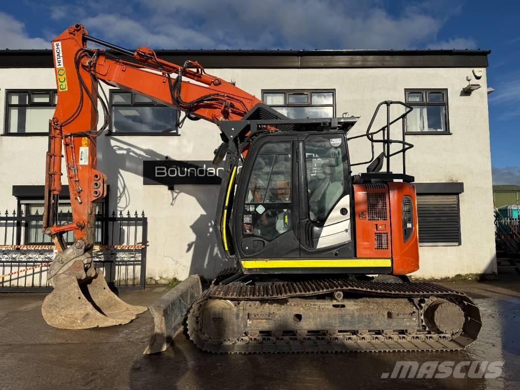Hitachi ZX 135 US-6 Vikšriniai ekskavatoriai