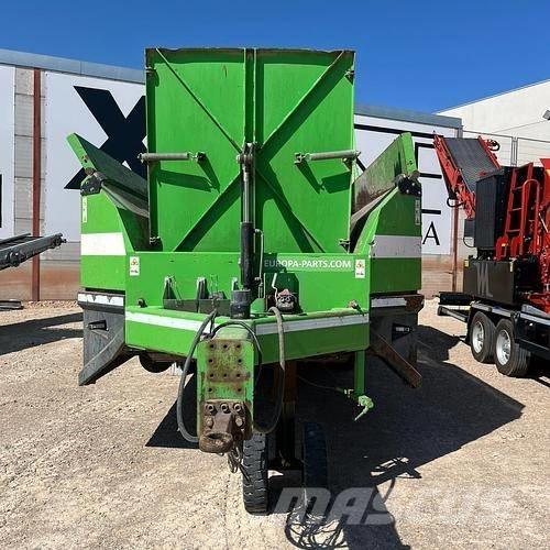 Willibald EP 5500 Miško technika - Kita