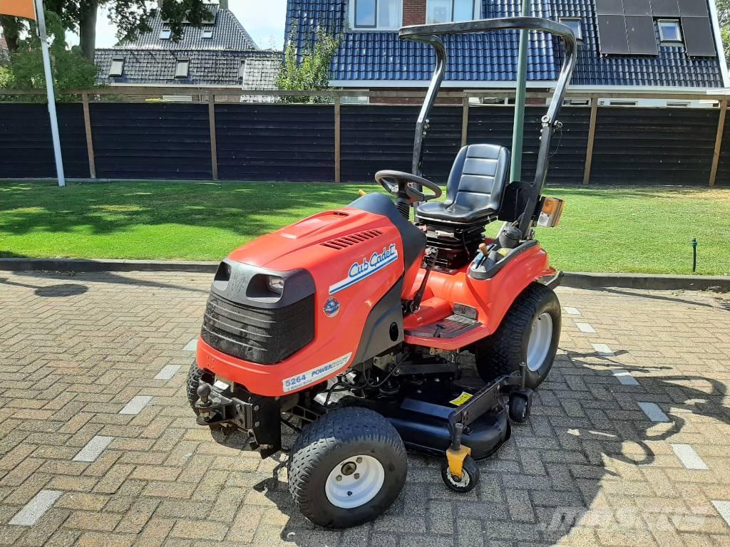 Cub Cadet 5264 Naudoti kompaktiški traktoriai