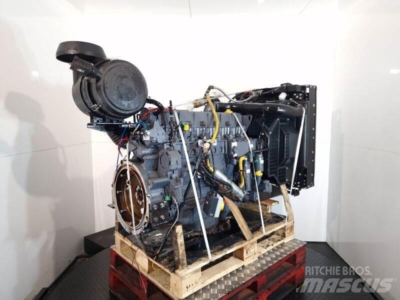 Deutz BF6M1013EC Varikliai