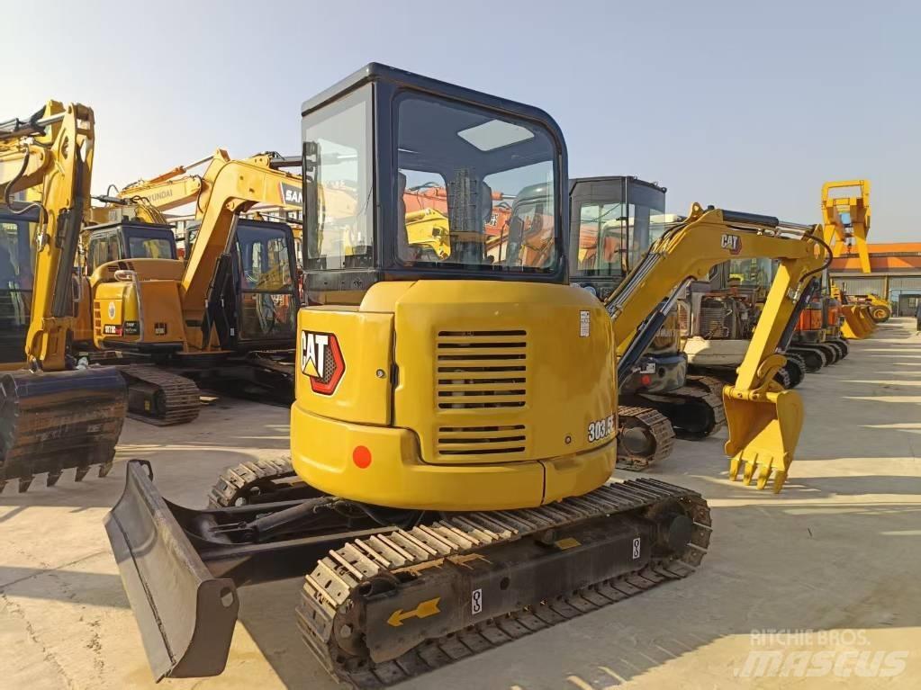 CAT CAT303.5ECR Mini ekskavatoriai < 7 t