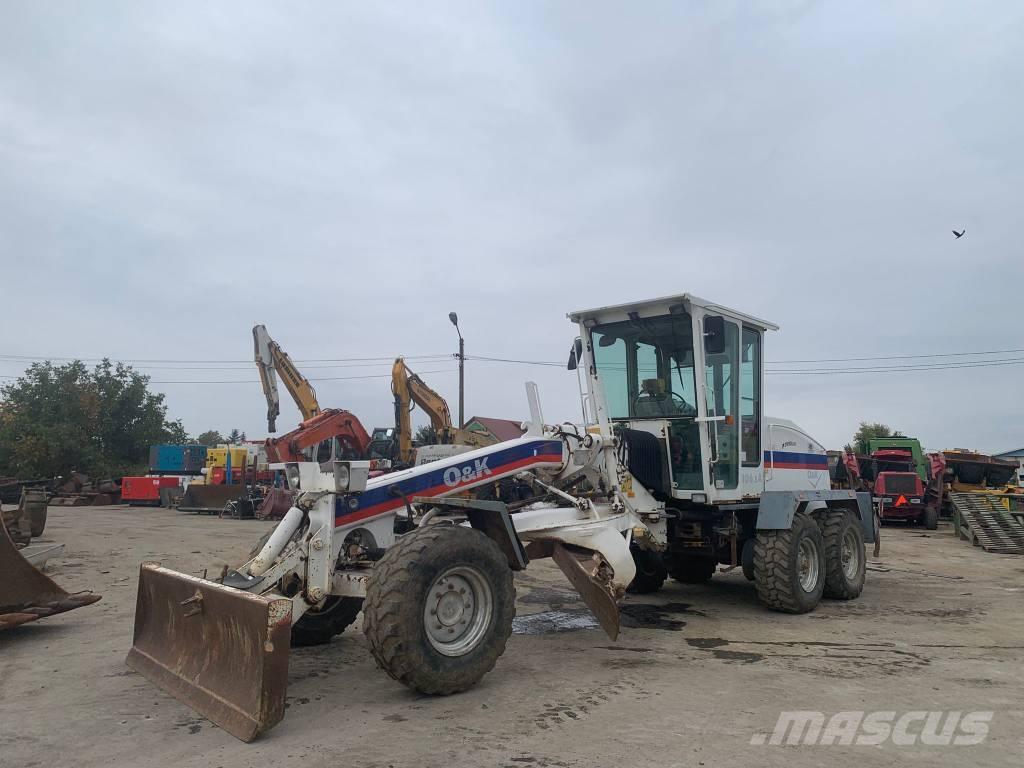 O&K F106.5A Greideriai