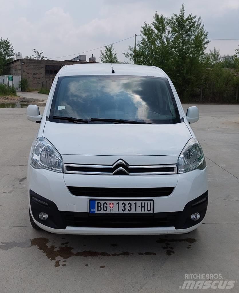 Citroën Berlingo Krovininiai furgonai