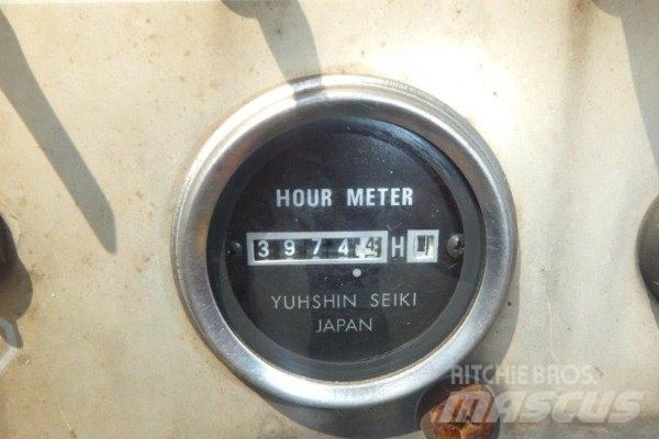 Sumitomo HA31C Asfalto klotuvai