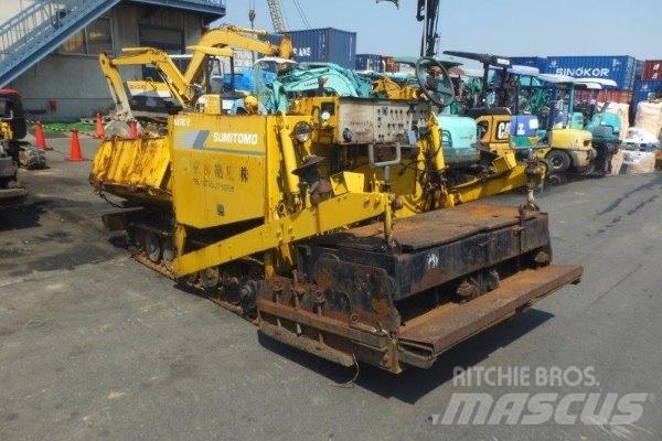 Sumitomo HA31C Asfalto klotuvai