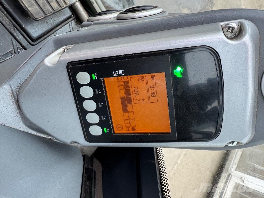 Yanmar SV17VT (04274) Mini ekskavatoriai < 7 t