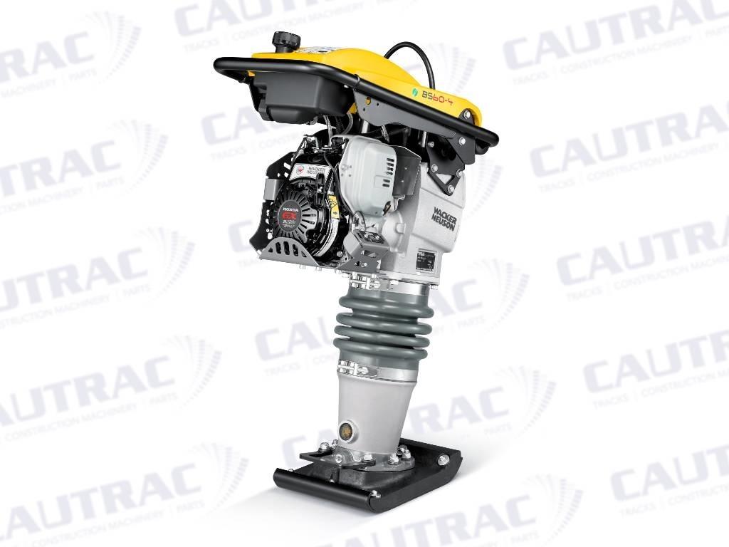 Wacker Neuson BS60-4 Vibratoriai