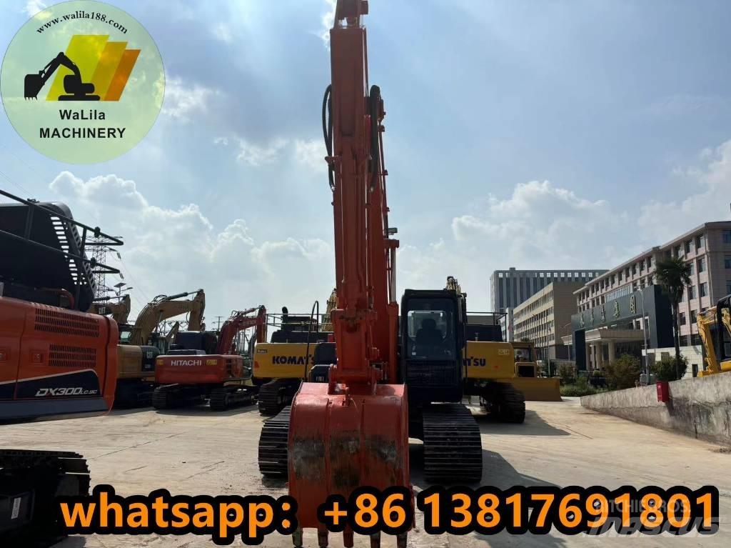 Hitachi ZX 210 Vikšriniai ekskavatoriai