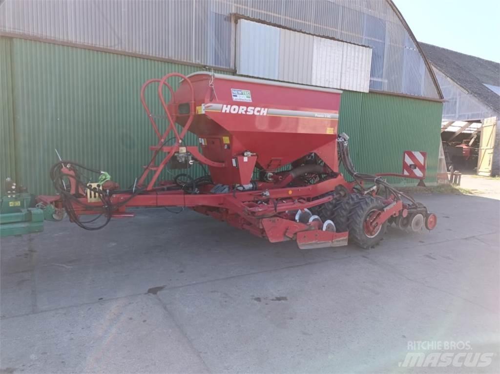 Horsch Pronto 3 DC Sėjimo technika
