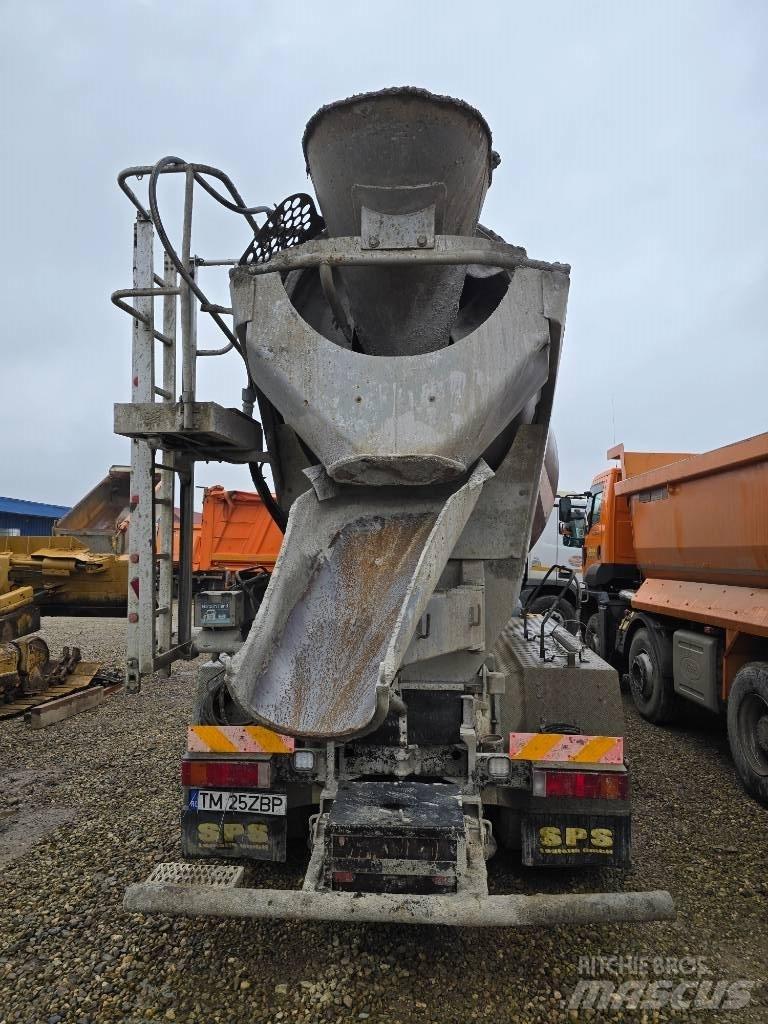 Iveco AD 340 T36 Betono/Cemento maišytuvai