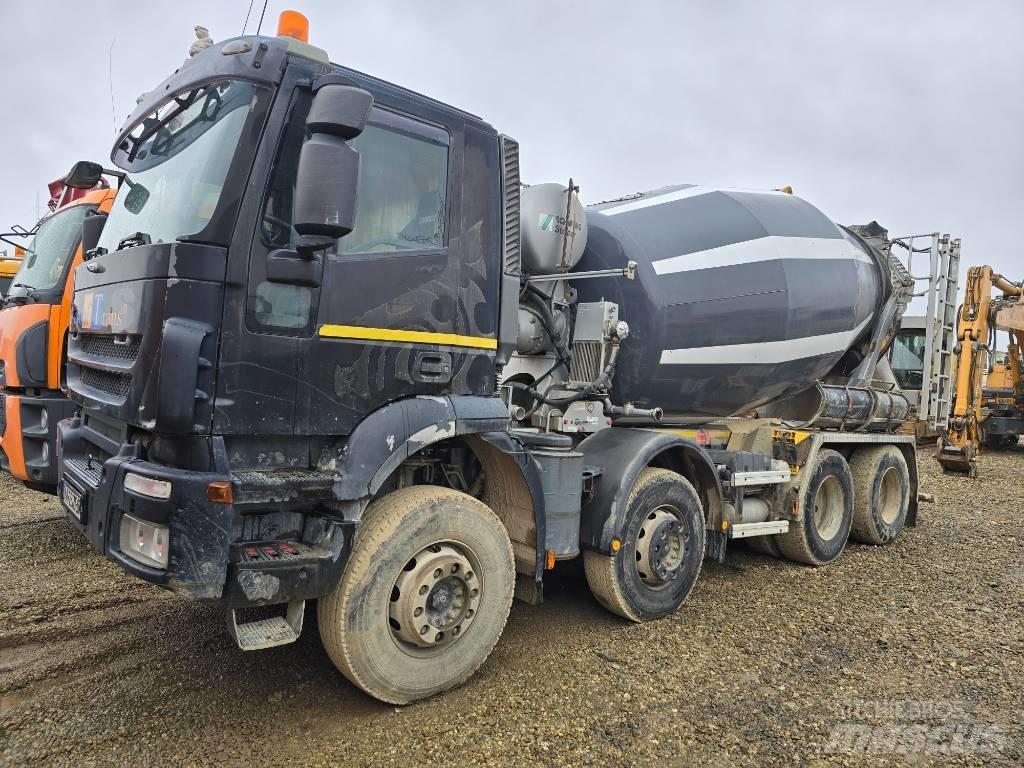 Iveco AD 340 T36 Betono/Cemento maišytuvai