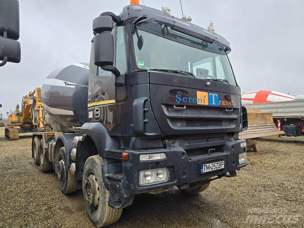 Iveco AD 340 T36 Betono/Cemento maišytuvai