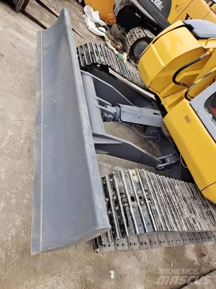 Komatsu PC78US Mini ekskavatoriai < 7 t