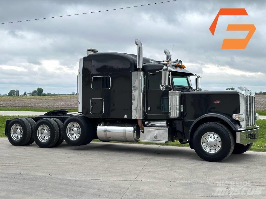 Peterbilt 389 Naudoti vilkikai