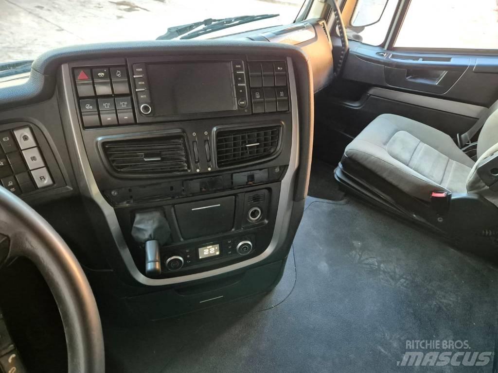 Iveco Stralis 460 Naudoti vilkikai