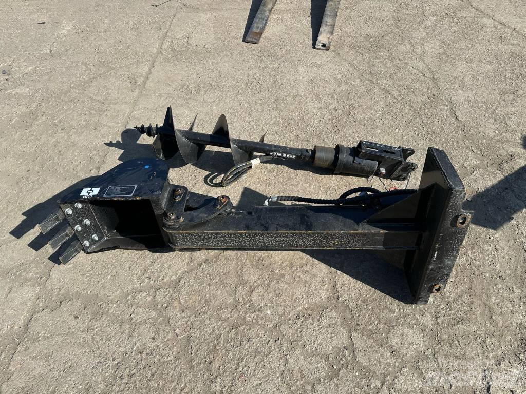 Taian Load65 Krautuvai su šoniniu pasukimu