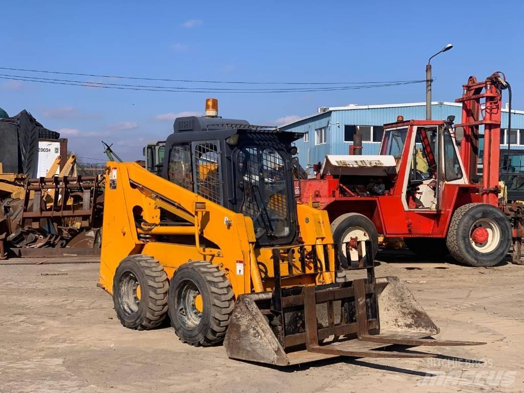 Taian Load65 Krautuvai su šoniniu pasukimu