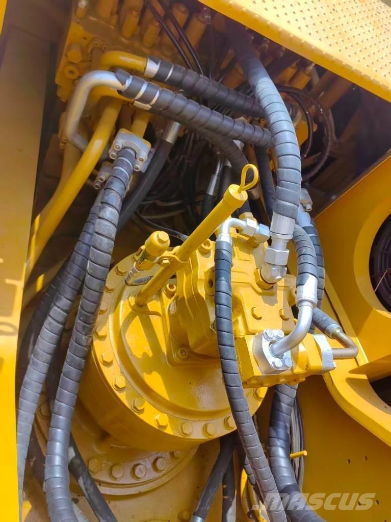 CAT 340 D L Vikšriniai ekskavatoriai