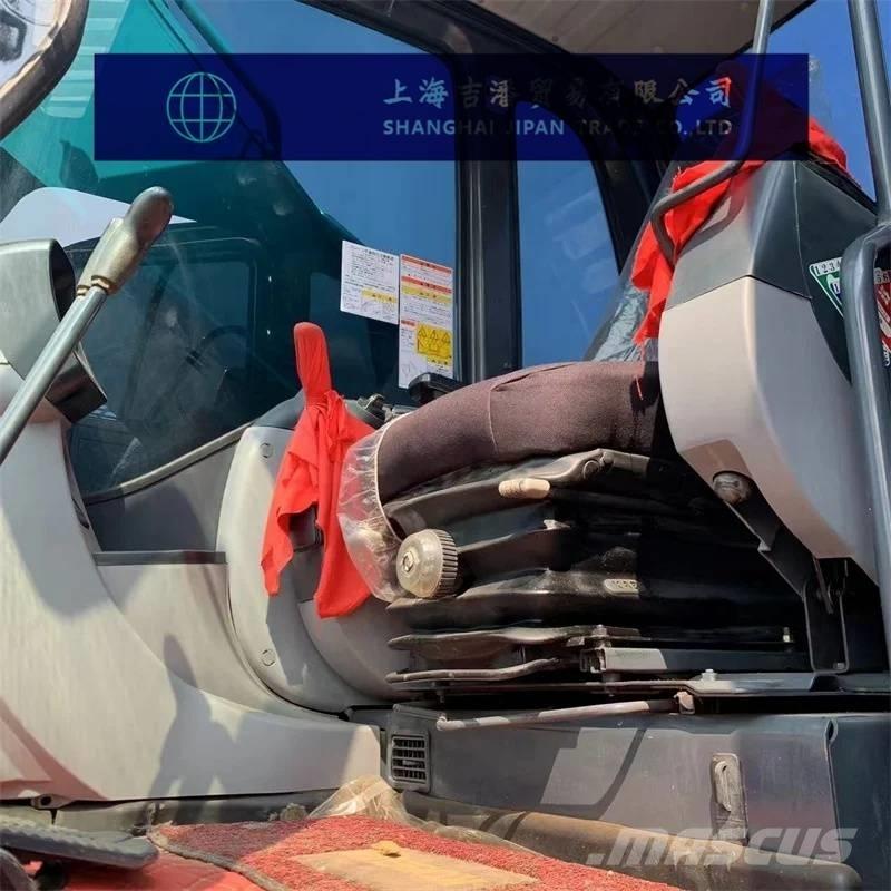 Kobelco SK 350 Vikšriniai ekskavatoriai