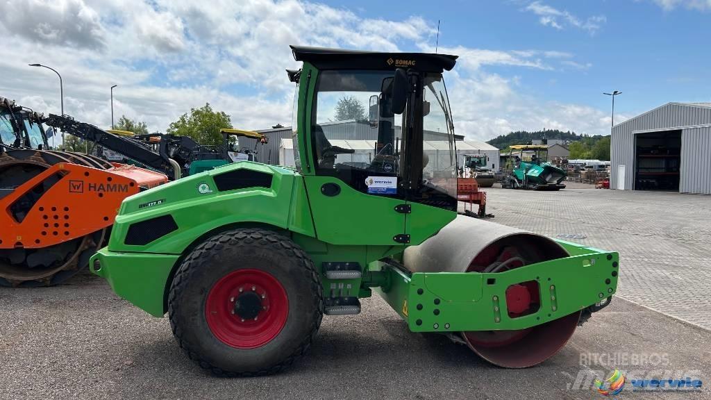 Bomag BW177D-5 Vieno būgno volai