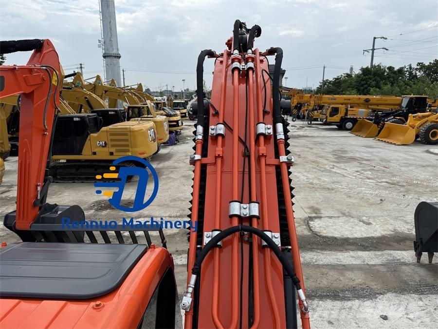 Doosan DX 225 LC-9C Vikšriniai ekskavatoriai