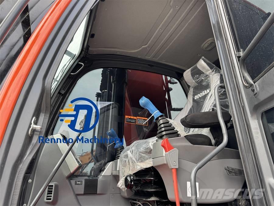 Doosan DX 225 LC-9C Vikšriniai ekskavatoriai