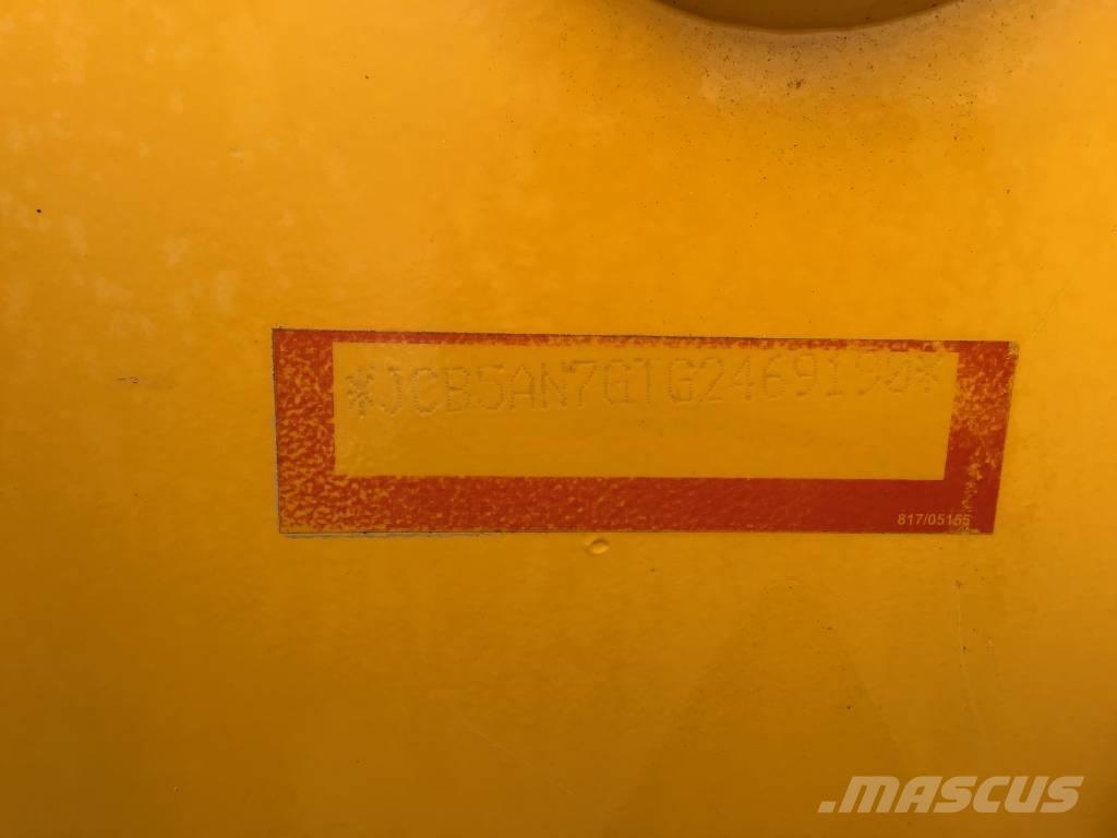JCB 535-125 Teleskopiniai krautuvai