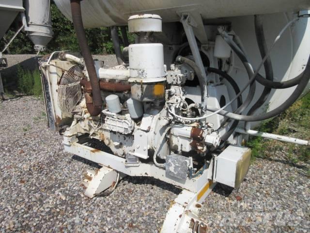 Cifa 1100 D10 Betono/Cemento maišytuvai