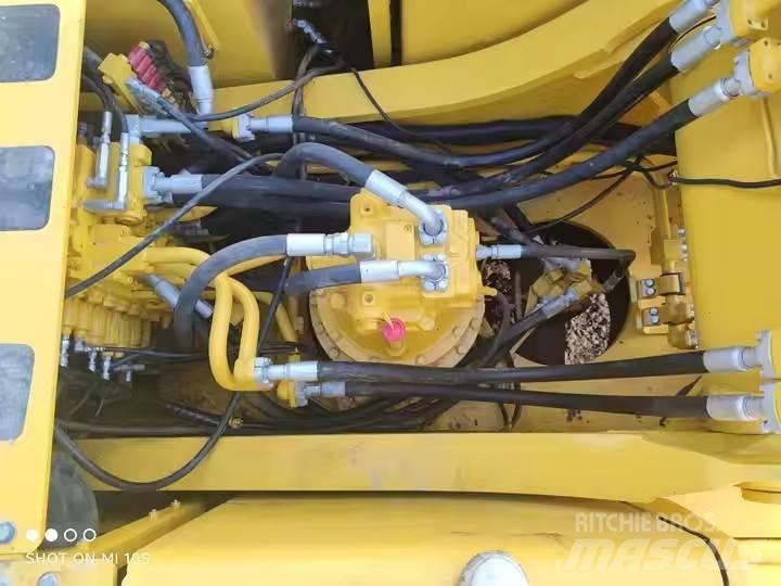 Komatsu PC350 Vikšriniai ekskavatoriai