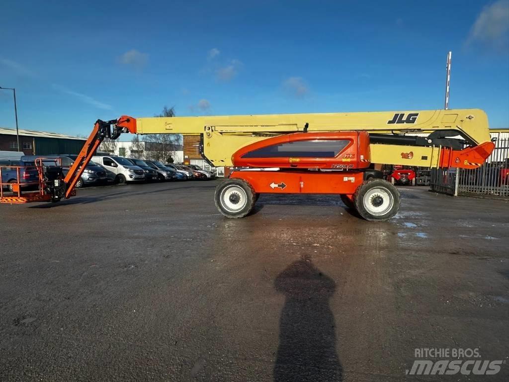 JLG 1250 AJP Alkūniniai keltuvai