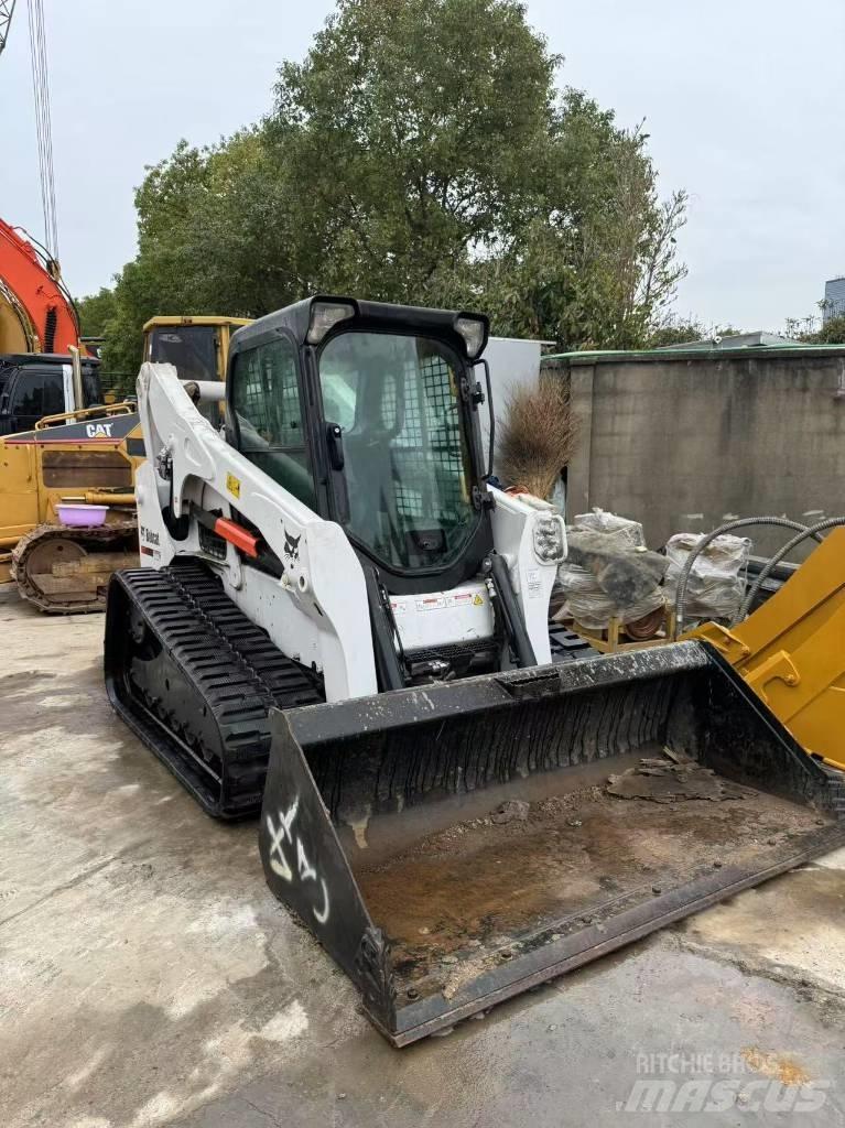 Bobcat T 770 Vikšriniai krautuvai