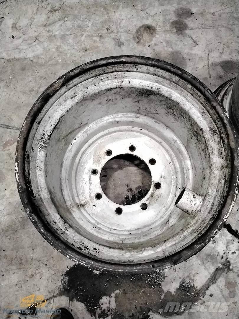 Gremo 950 20x22,5 Padangos, ratai ir ratlankiai