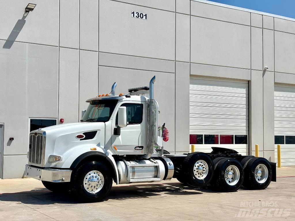 Peterbilt 567 Naudoti vilkikai
