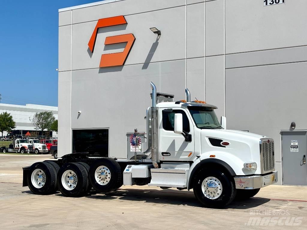 Peterbilt 567 Naudoti vilkikai