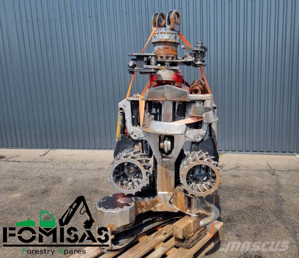 Komatsu S 82 Medžių kirtimo mašinų darbinės galvos