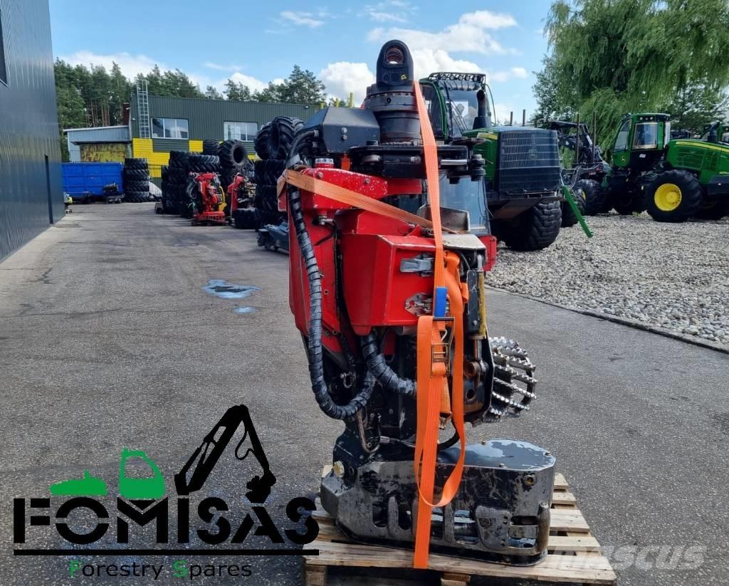 Komatsu S 82 Medžių kirtimo mašinų darbinės galvos