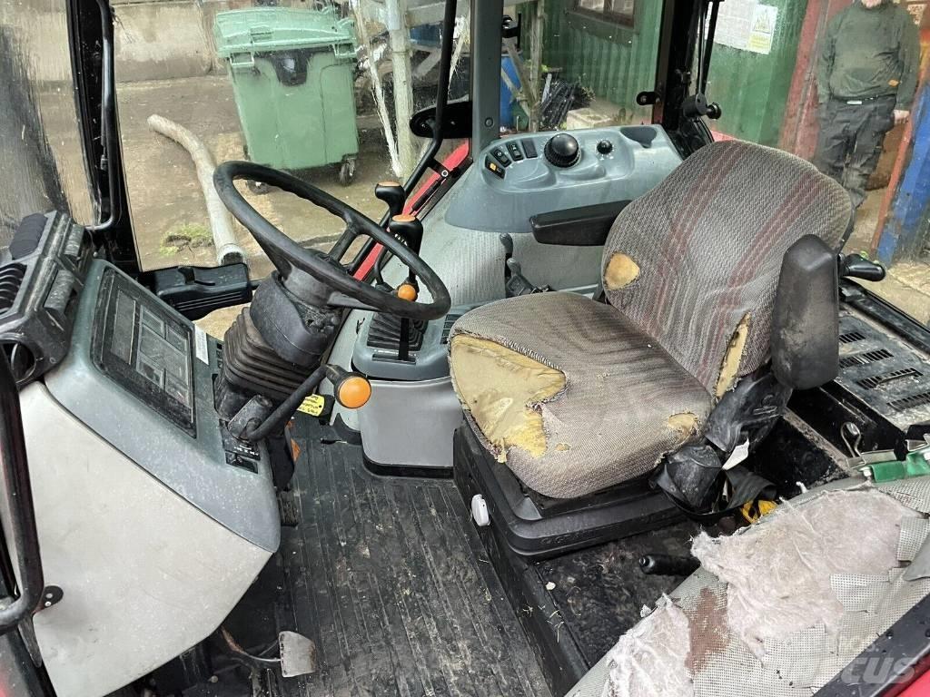 McCormick CX 75 Traktoriai