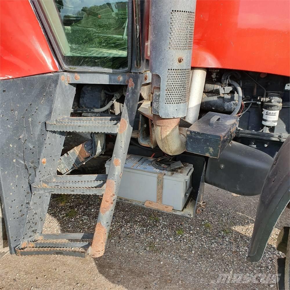 Case IH CVX 170 Traktoriai