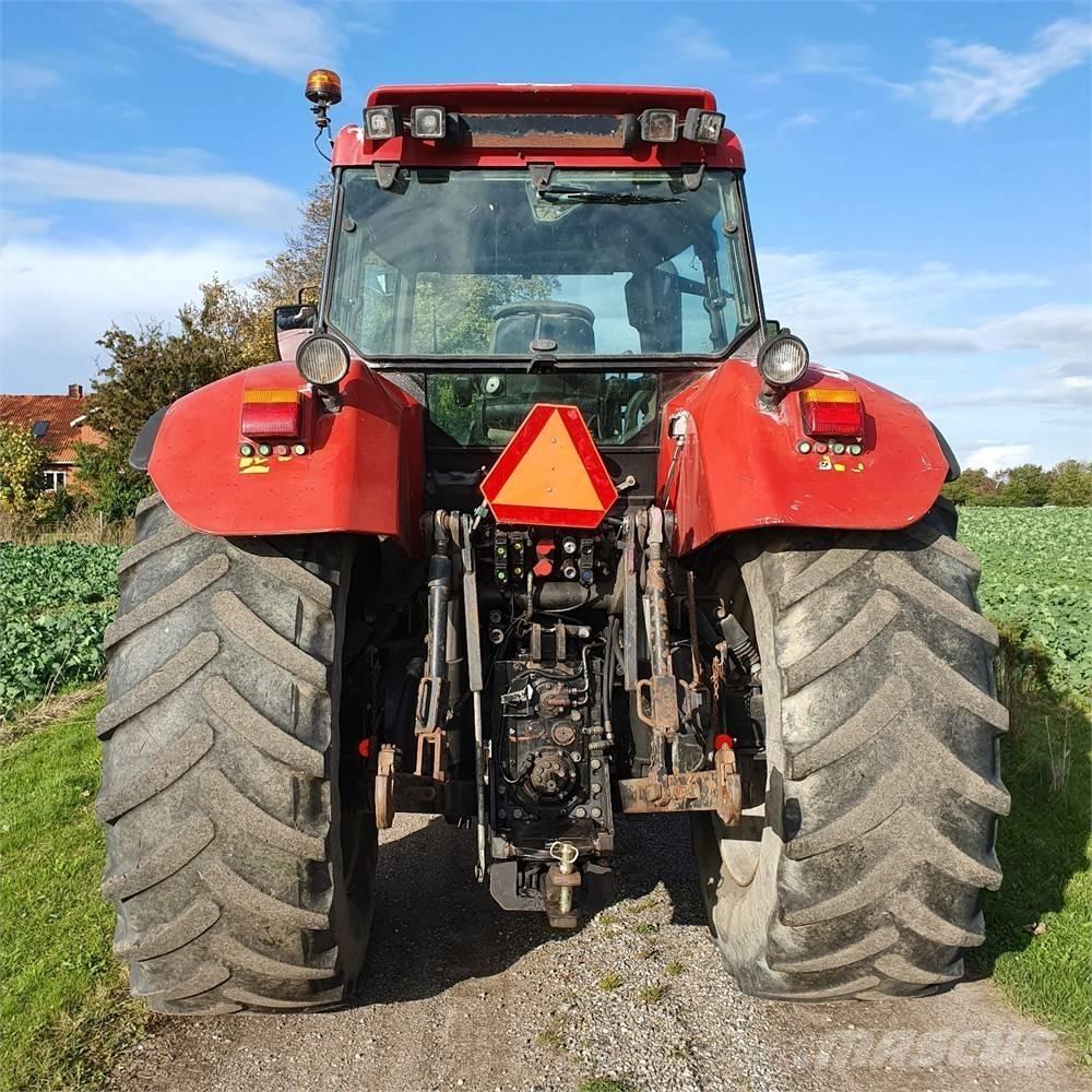 Case IH CVX 170 Traktoriai