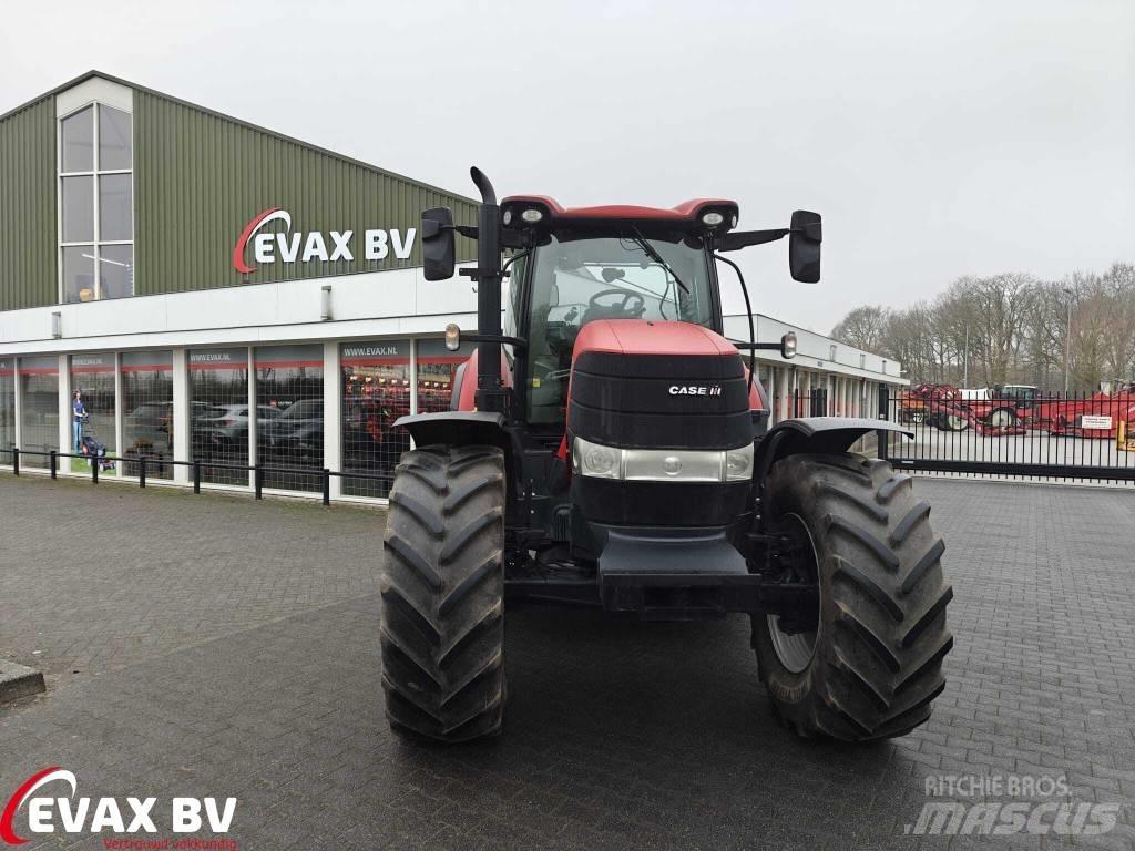 Case IH Puma 185 CVX Traktoriai