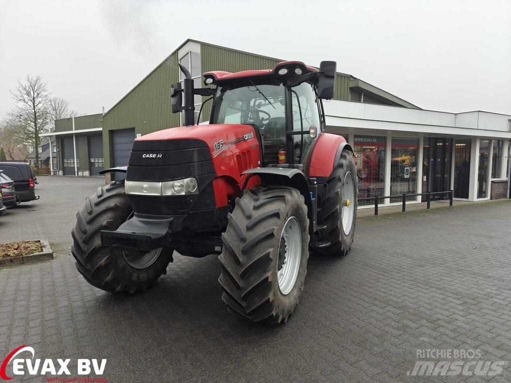 Case IH Puma 185 CVX Traktoriai