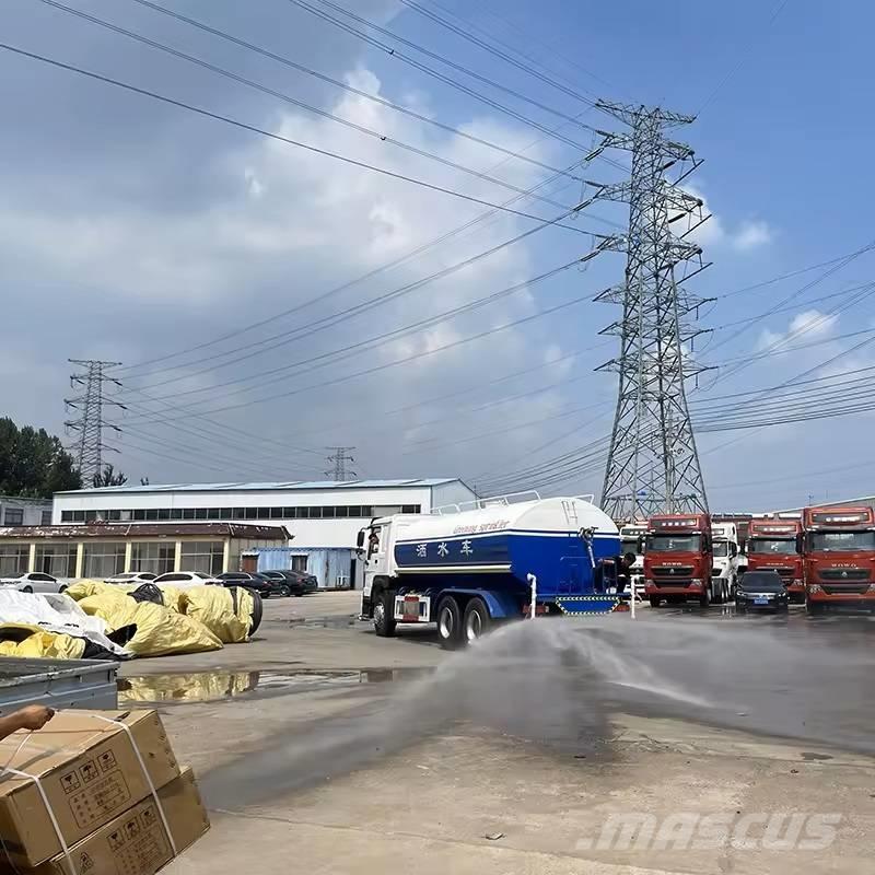 Howo 371 6x4 Vandens sunkvežimiai