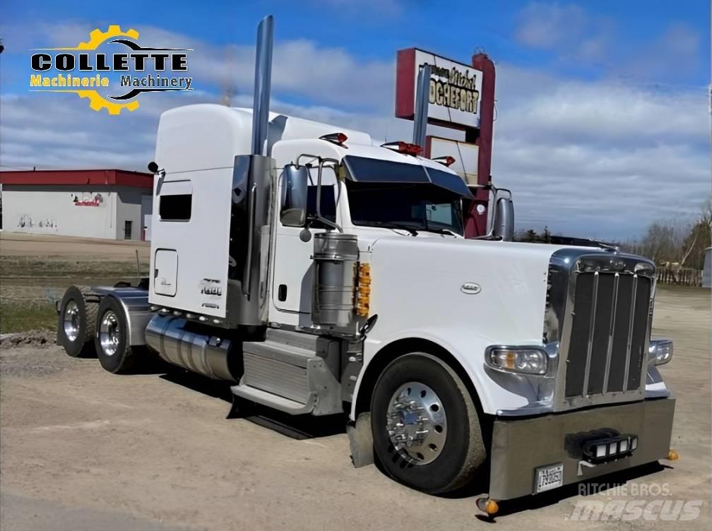 Peterbilt 389 Naudoti vilkikai