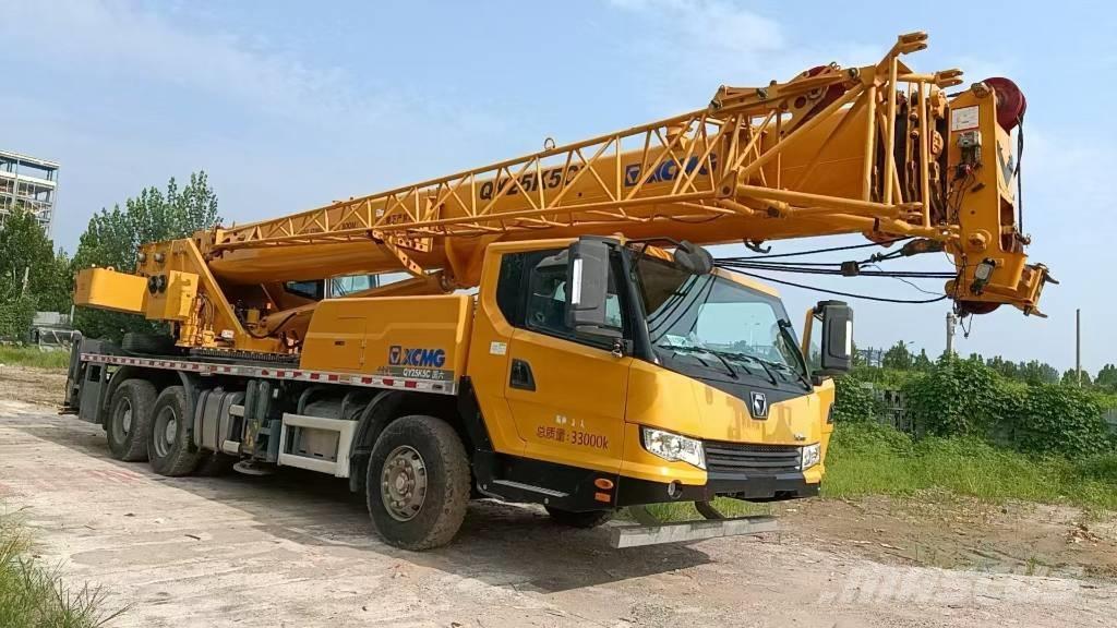 XCMG QY25K5C Visureigiai kranai