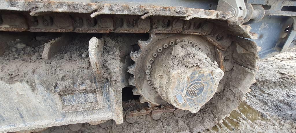 PowerScreen Pt300 Trupintuvai