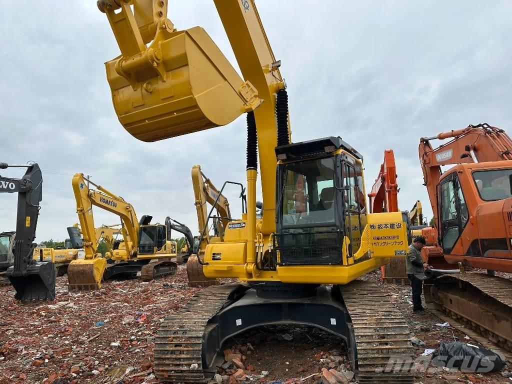 Komatsu PC 220-8M Vikšriniai ekskavatoriai