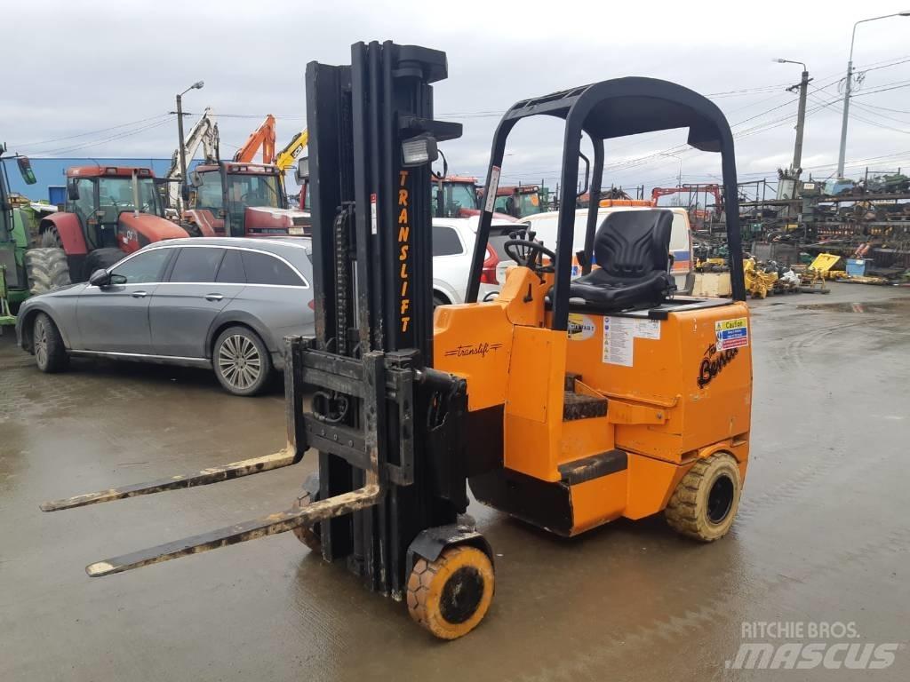 Bendi BE2147ss Krovimas/Kėlimas - Kita