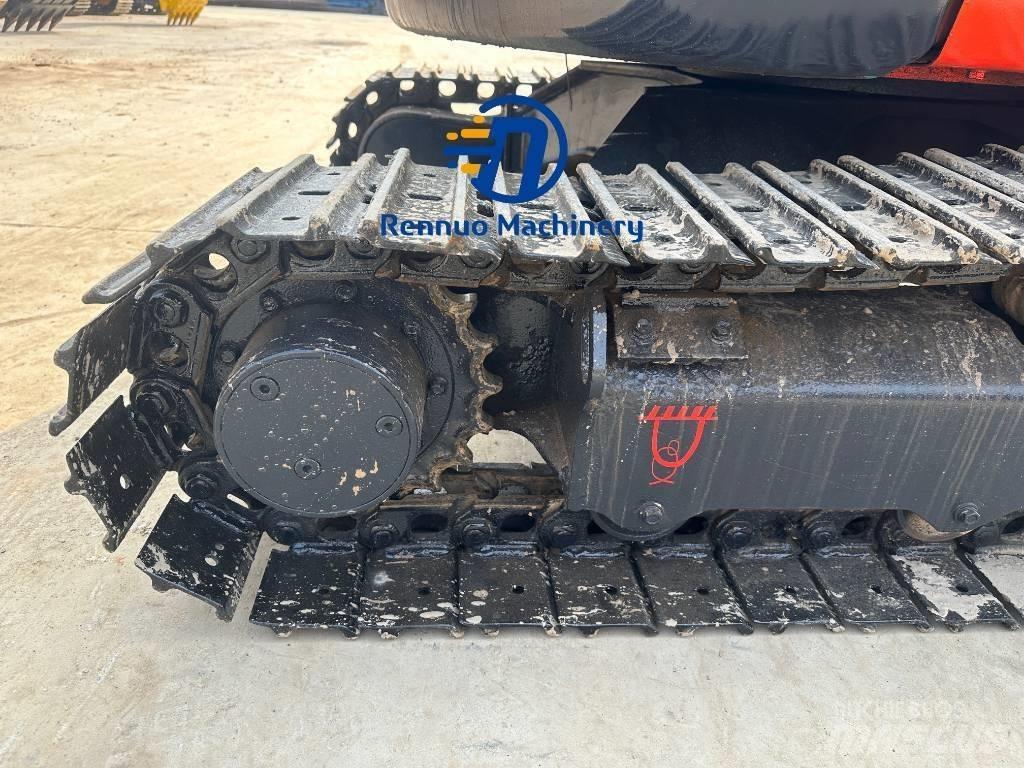Kubota U 35 Mini ekskavatoriai < 7 t
